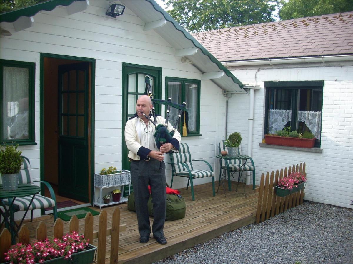 B&B Les Bergers Braine-lʼAlleud Eksteriør bilde